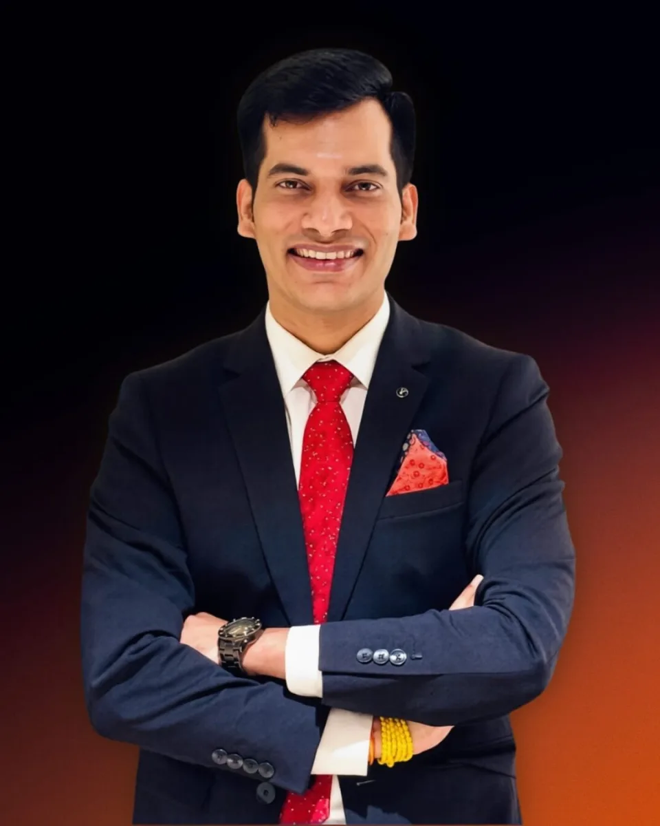 Shashish Kumar Tiwari